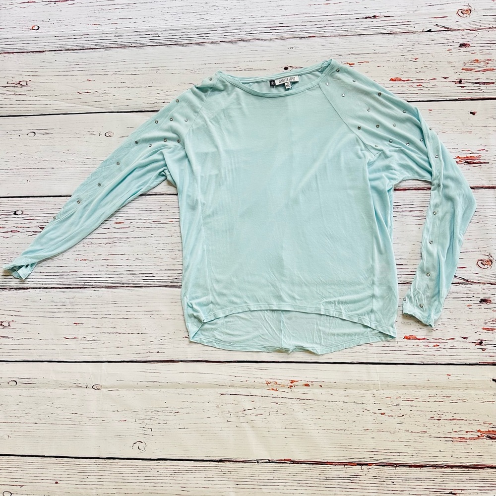 Jennifer Lopez Long Sleeve! Size medium